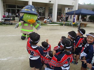 幼年消防