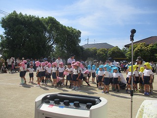 運動会