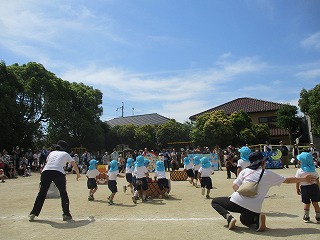 運動会