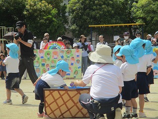 運動会