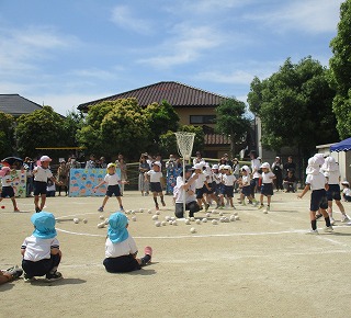運動会