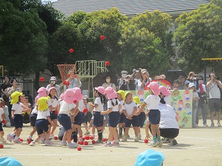 運動会