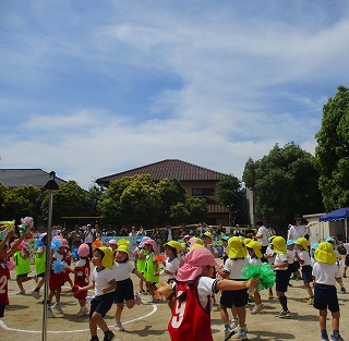 運動会