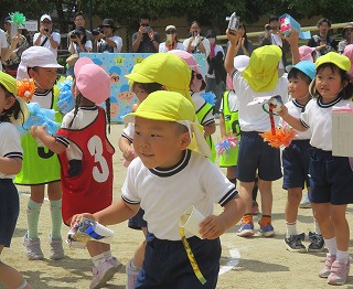 運動会