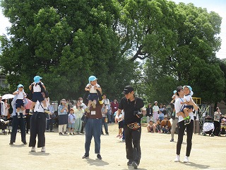 運動会