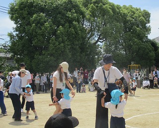 運動会