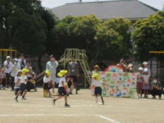 運動会