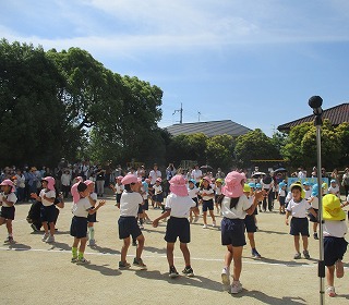 運動会