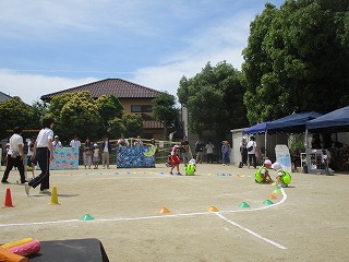 運動会