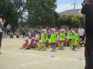 運動会