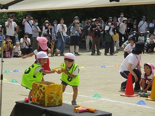 運動会
