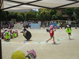運動会