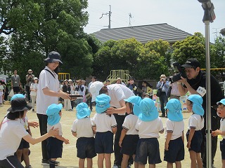 運動会