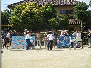 運動会