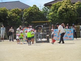運動会