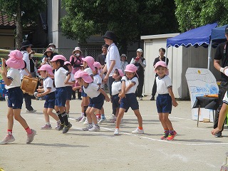 運動会