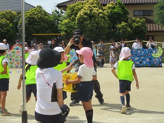 運動会