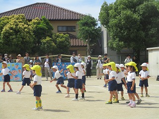 運動会