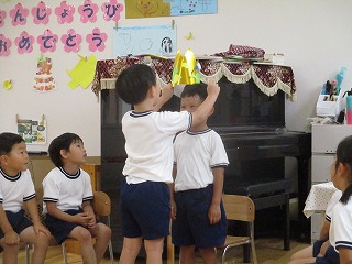 誕生会