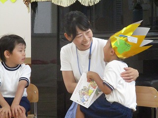 誕生会