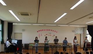 誕生会