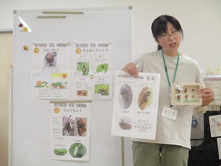 ビオトープ