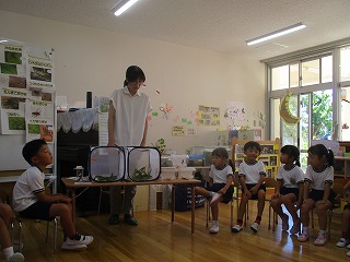 ビオトープ