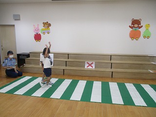 交通安全教室