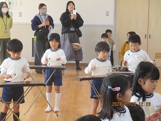 参観日