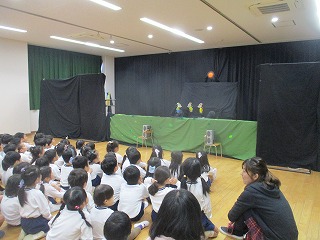 誕生会