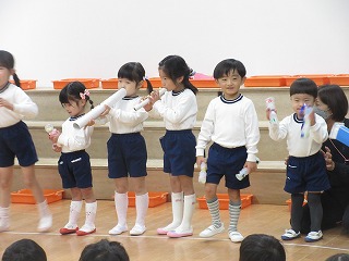 楽しい集い