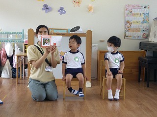6月誕生会2