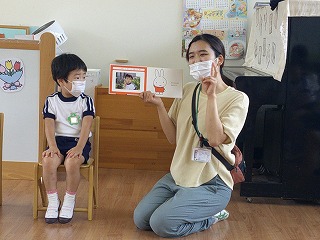 6月誕生会3