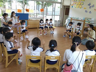 6月誕生会4