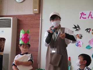 6月誕生会9