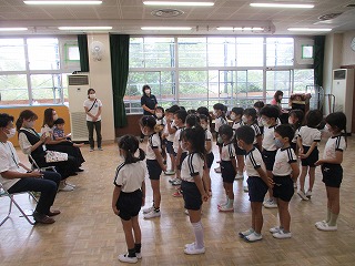 9月誕生会24
