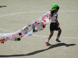 巴こいのぼり