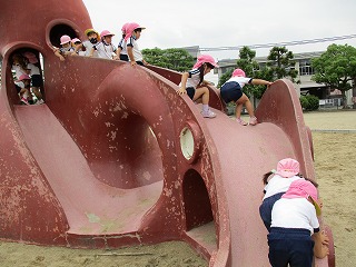にじ組たこ公園