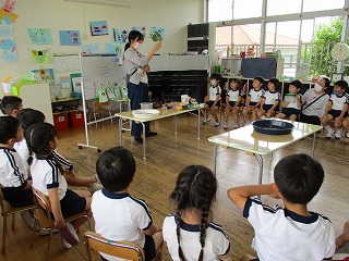 大賀先生はなし