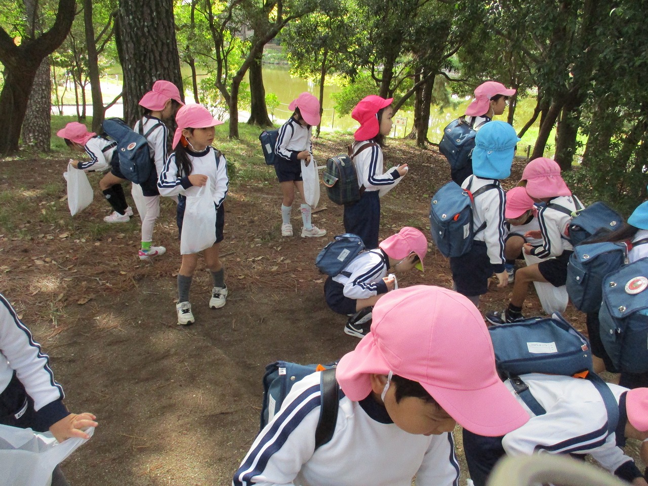 園外保育11045