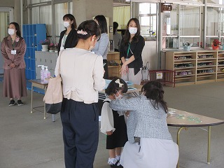 入園式1