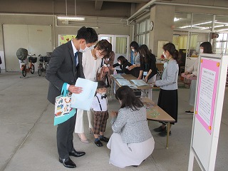入園式2