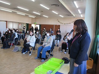 参観演奏