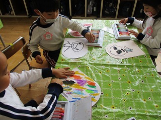 ４歳こいのぼり