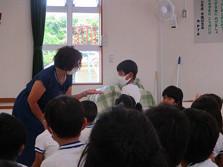 終業式2