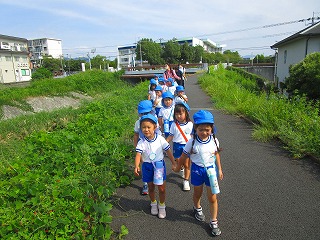 遠足1