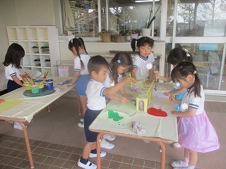 テラス