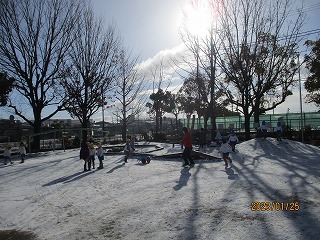 雪１