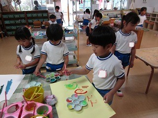 絵の具３