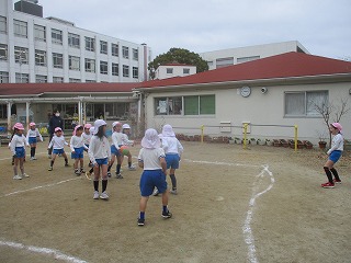 外遊び１